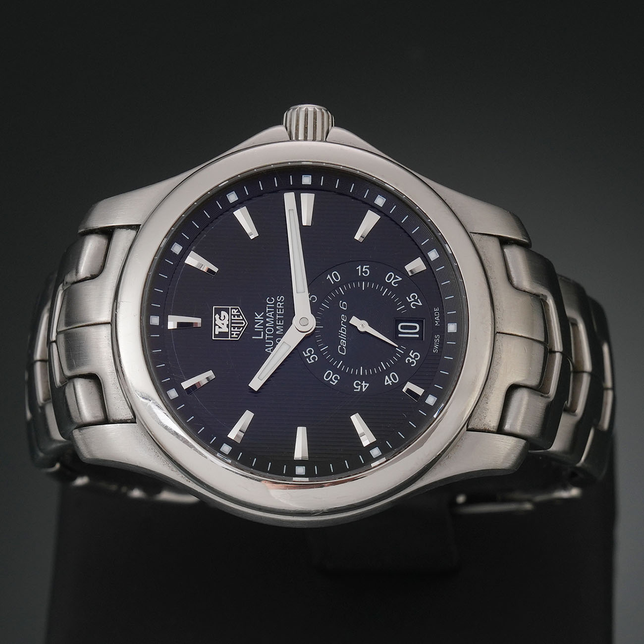 TAG HEUER(USED)태그호이어 링크 WJF211A